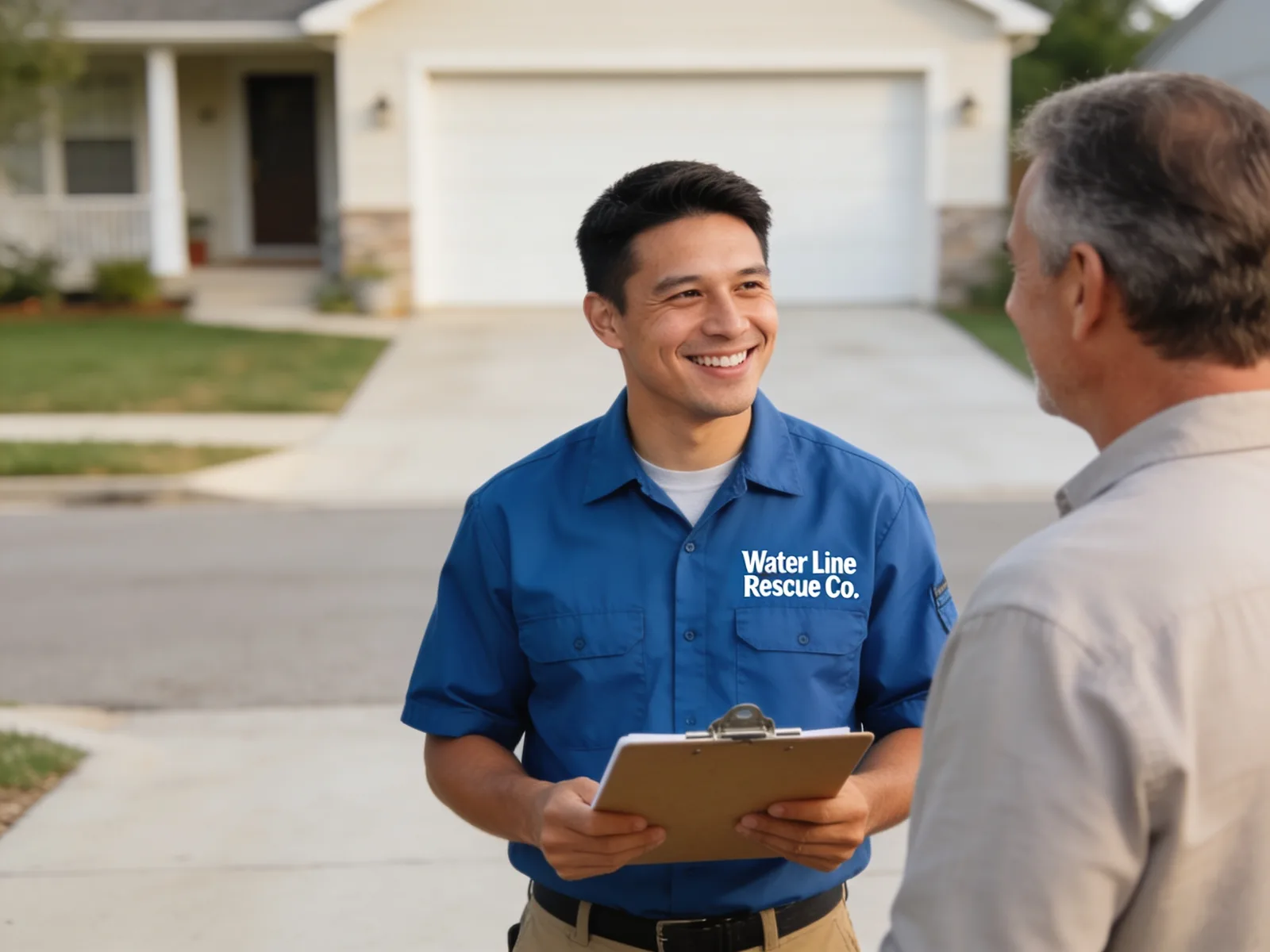 Water Line Repair La Valle, WI FAQs
